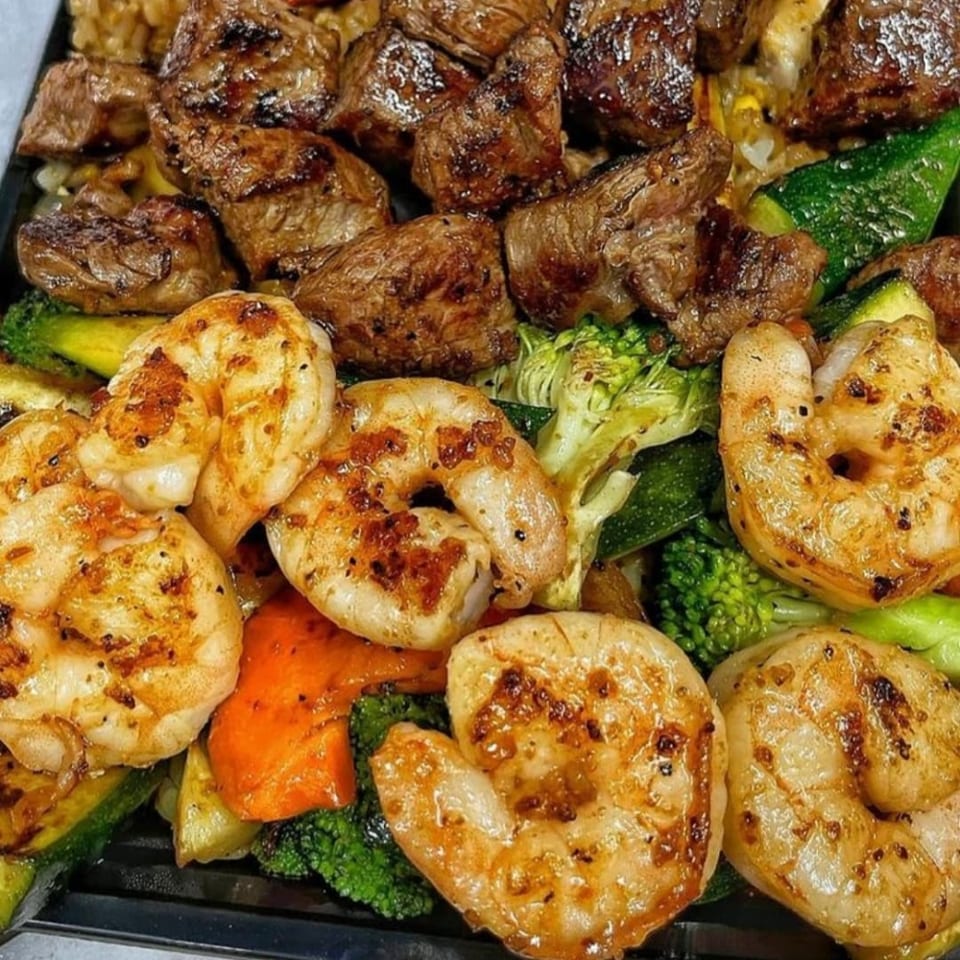 Only Fresh Ingredients